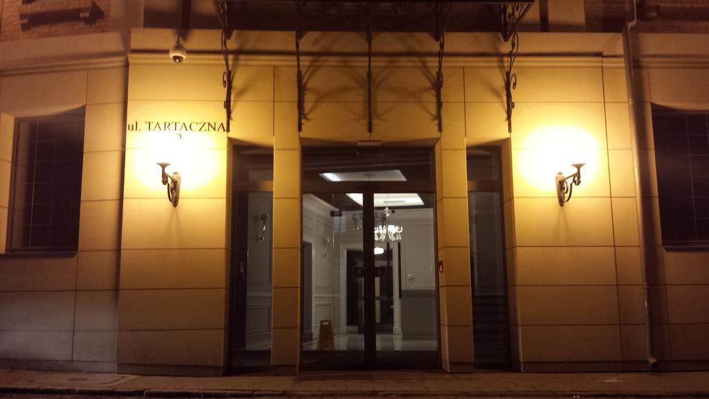 Tartaczna Deluxe Apartments Гданск Стая снимка