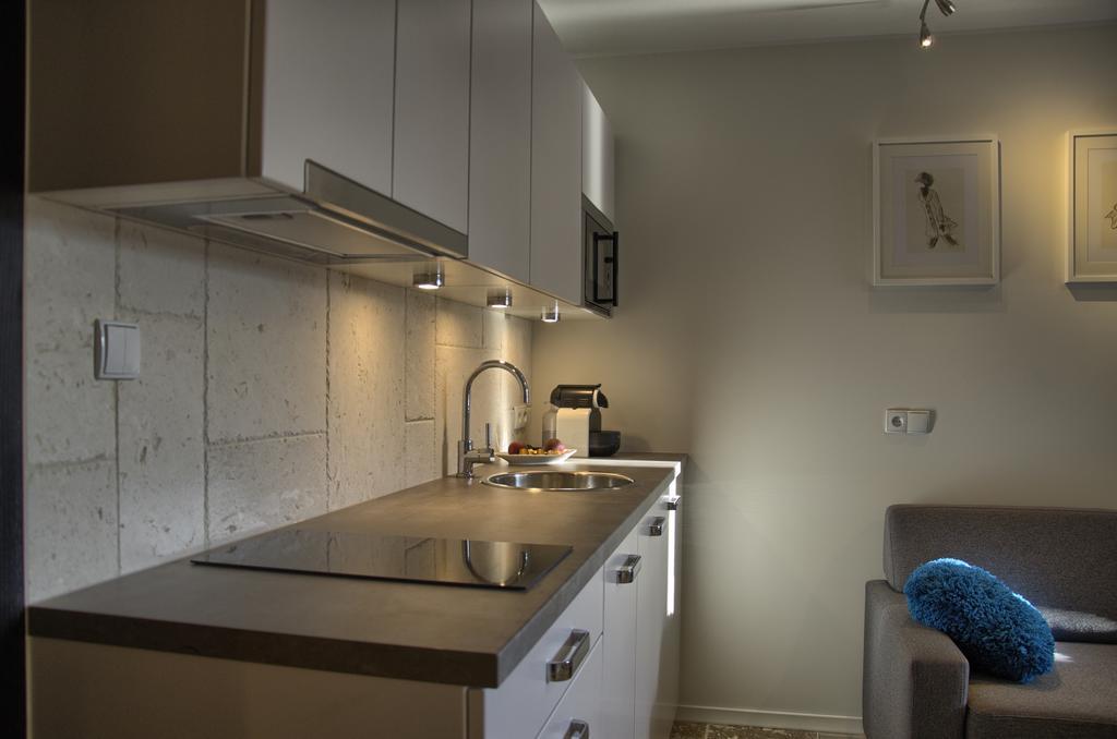 Tartaczna Deluxe Apartments Гданск Стая снимка