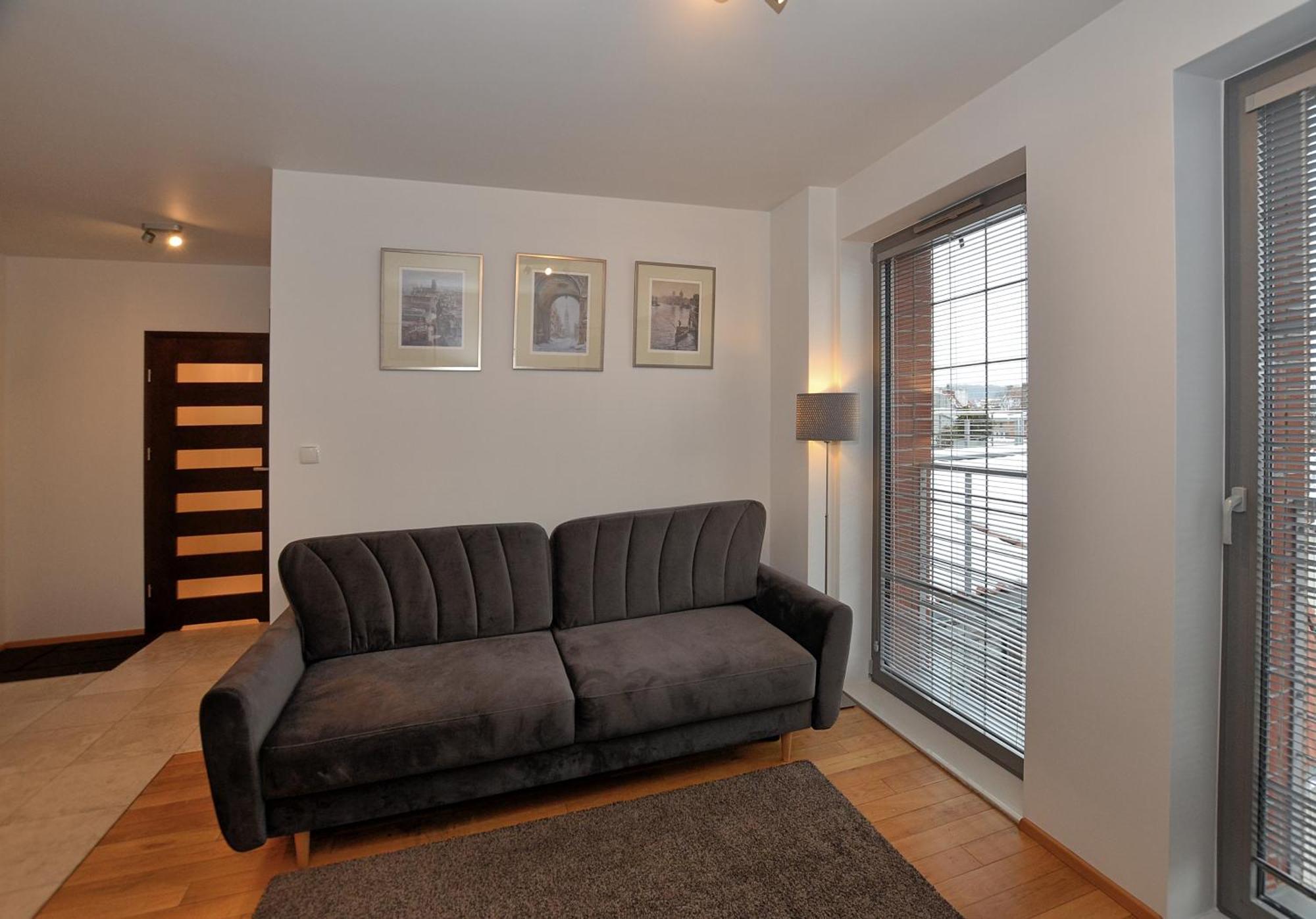 Tartaczna Deluxe Apartments Гданск Екстериор снимка