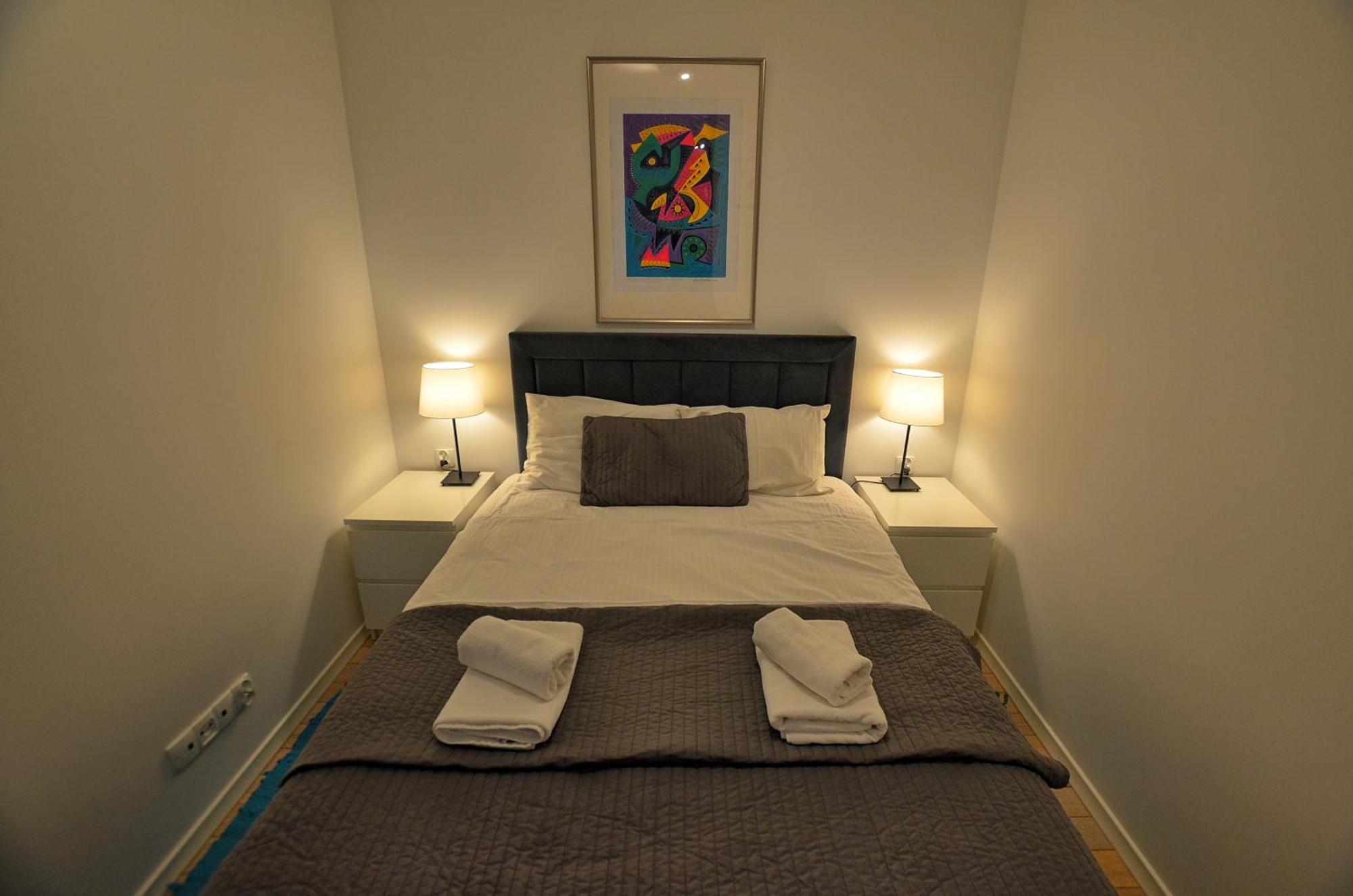 Tartaczna Deluxe Apartments Гданск Екстериор снимка