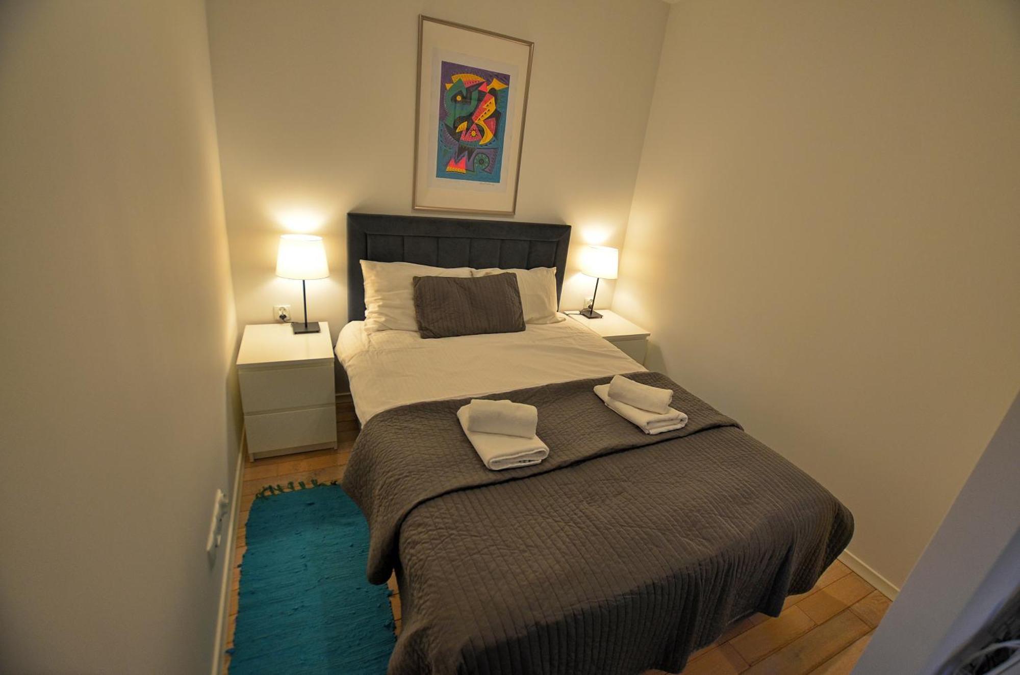 Tartaczna Deluxe Apartments Гданск Екстериор снимка