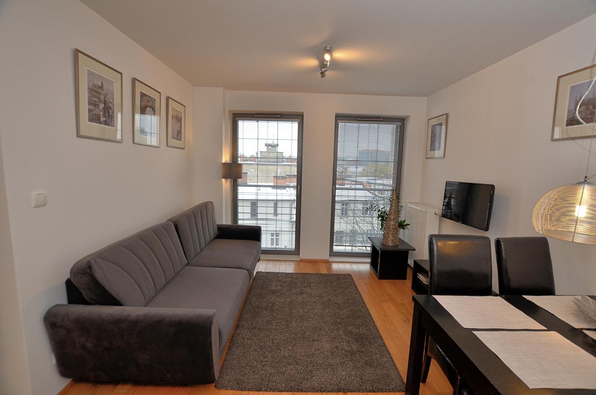 Tartaczna Deluxe Apartments Гданск Екстериор снимка