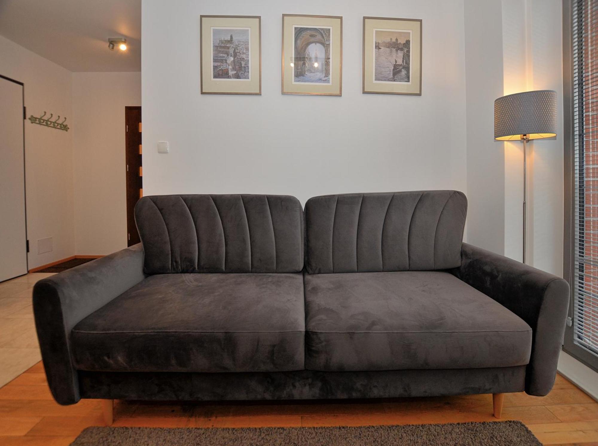 Tartaczna Deluxe Apartments Гданск Екстериор снимка