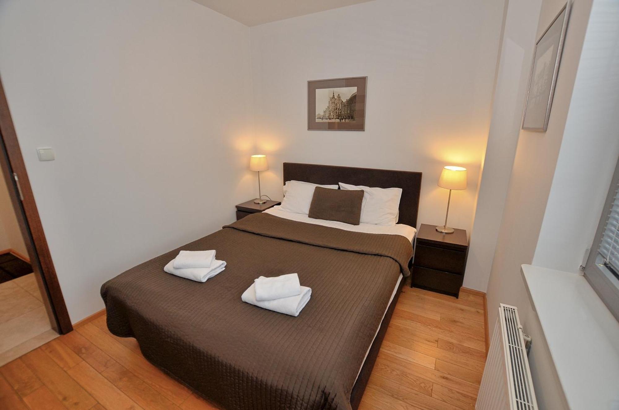 Tartaczna Deluxe Apartments Гданск Екстериор снимка