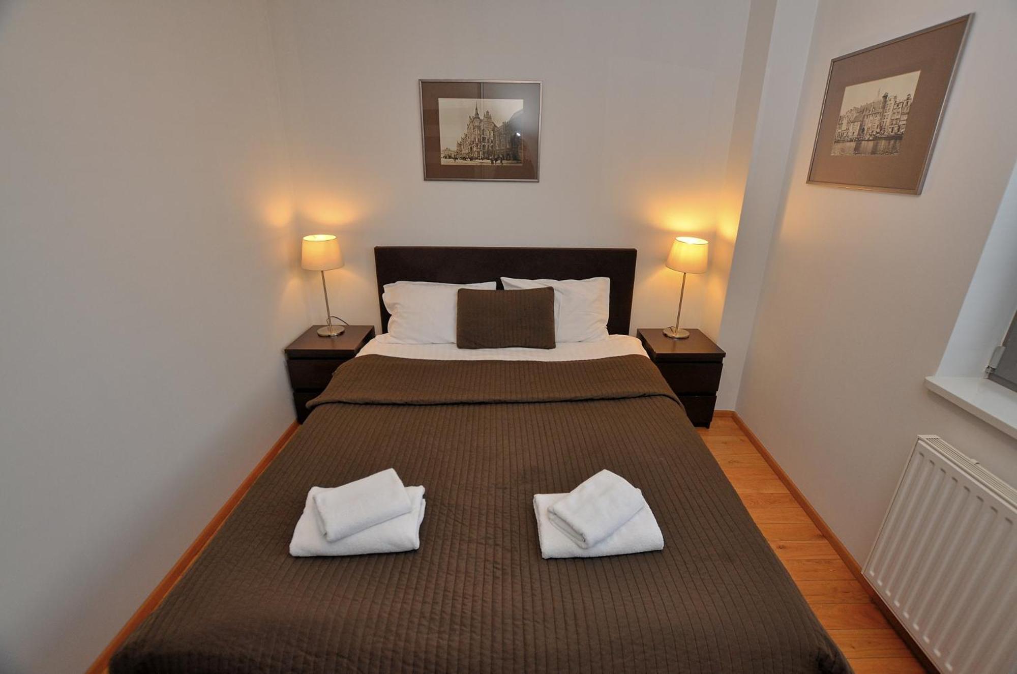 Tartaczna Deluxe Apartments Гданск Екстериор снимка