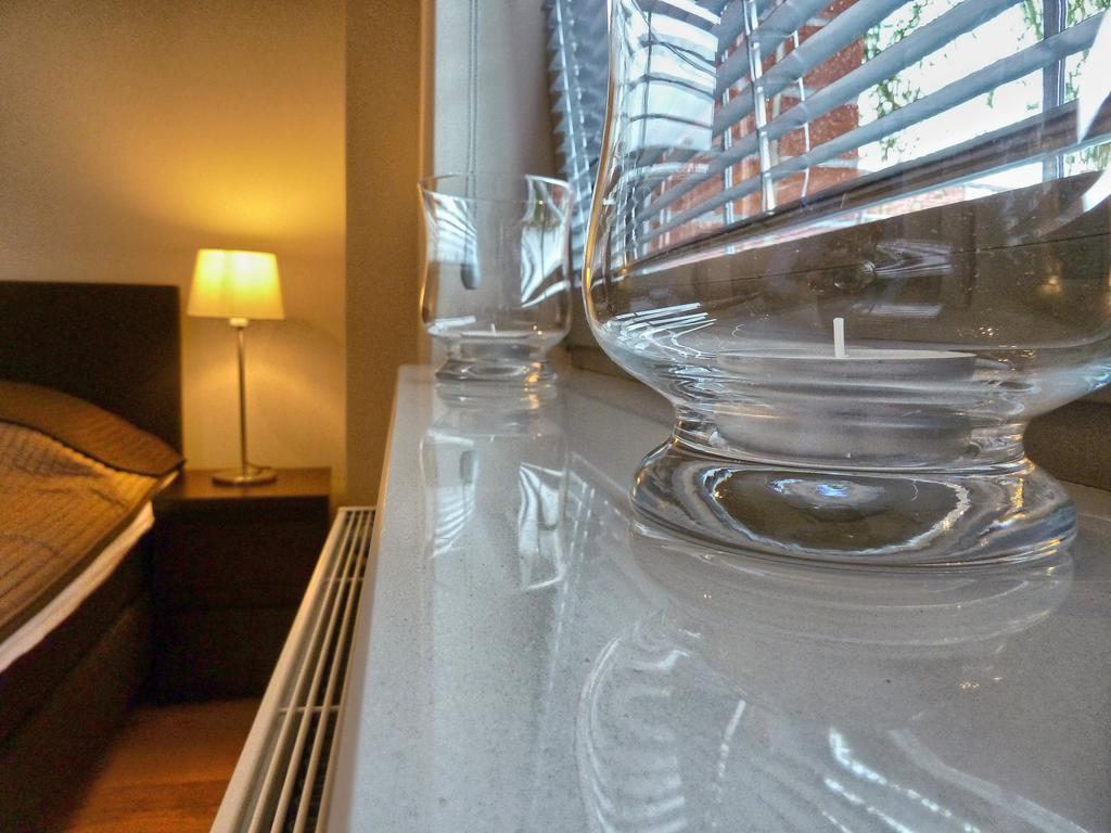 Tartaczna Deluxe Apartments Гданск Стая снимка