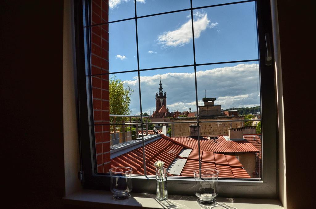 Tartaczna Deluxe Apartments Гданск Стая снимка