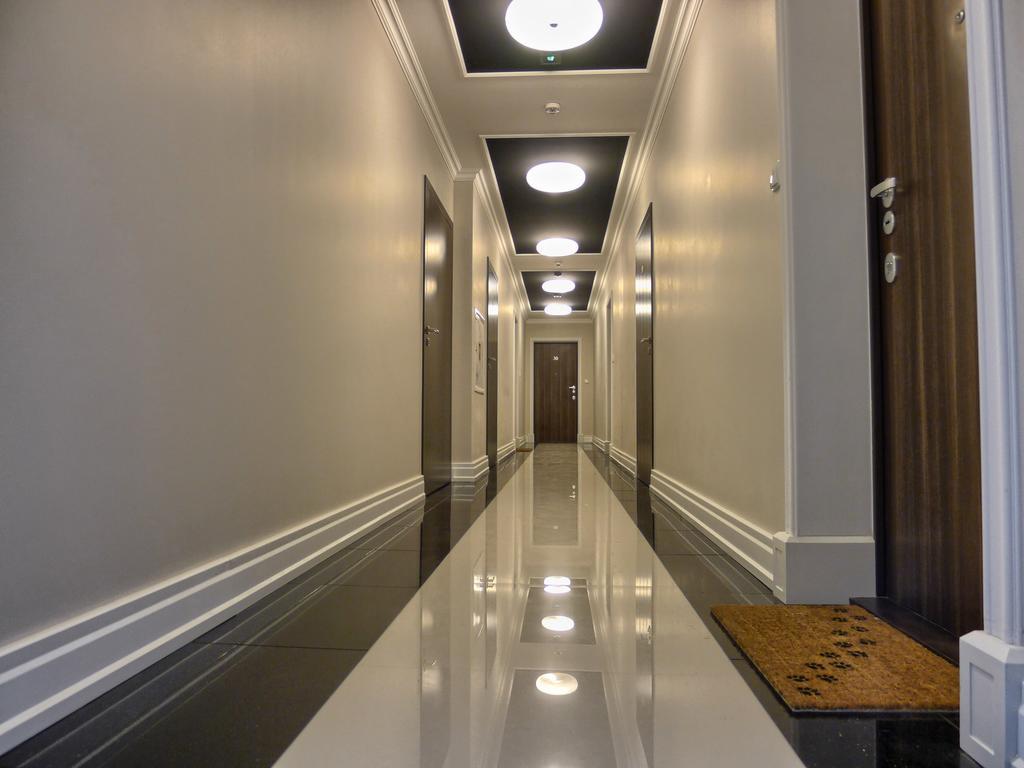 Tartaczna Deluxe Apartments Гданск Стая снимка