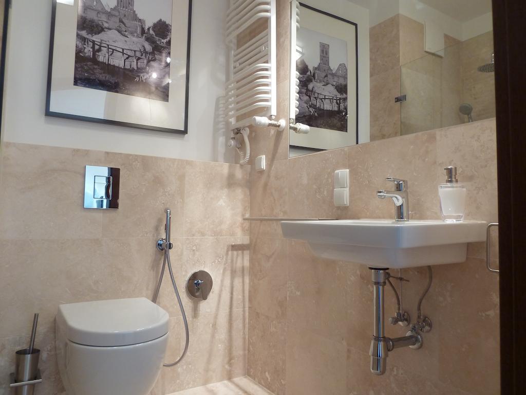 Tartaczna Deluxe Apartments Гданск Стая снимка