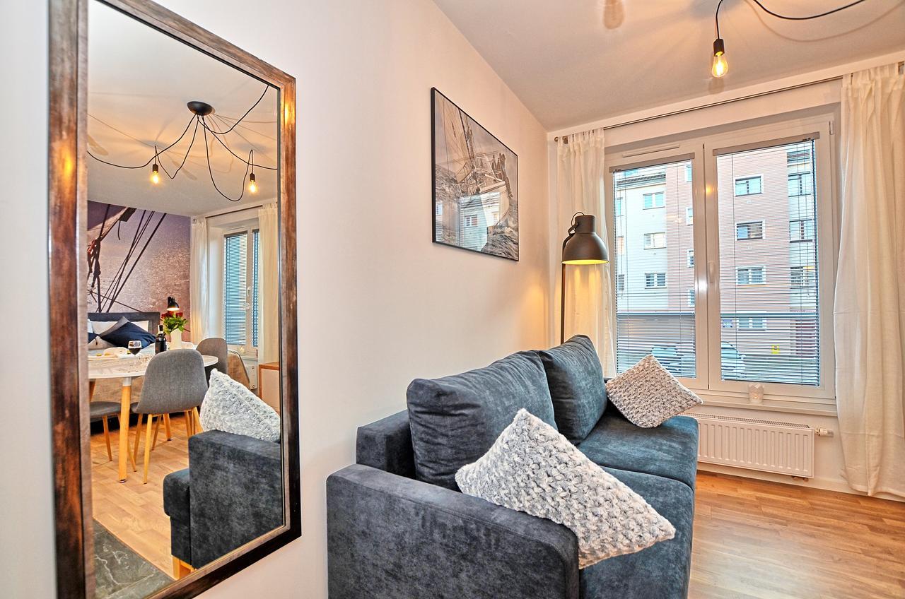 Tartaczna Deluxe Apartments Гданск Екстериор снимка