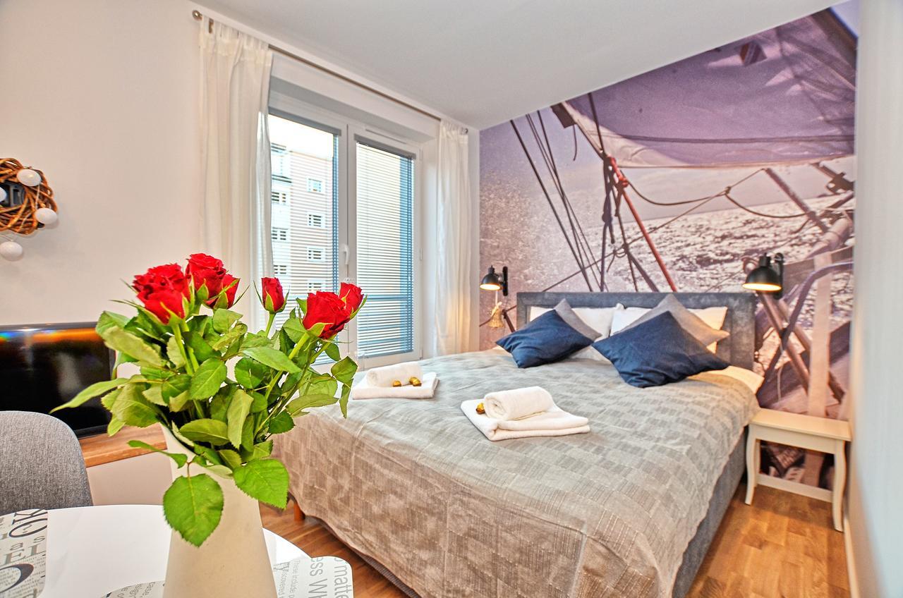Tartaczna Deluxe Apartments Гданск Екстериор снимка