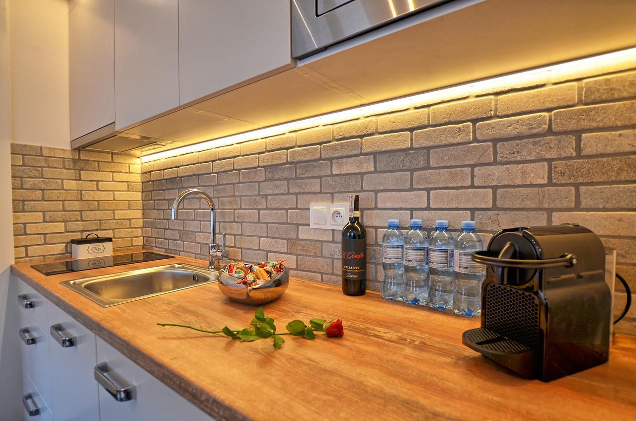 Tartaczna Deluxe Apartments Гданск Екстериор снимка