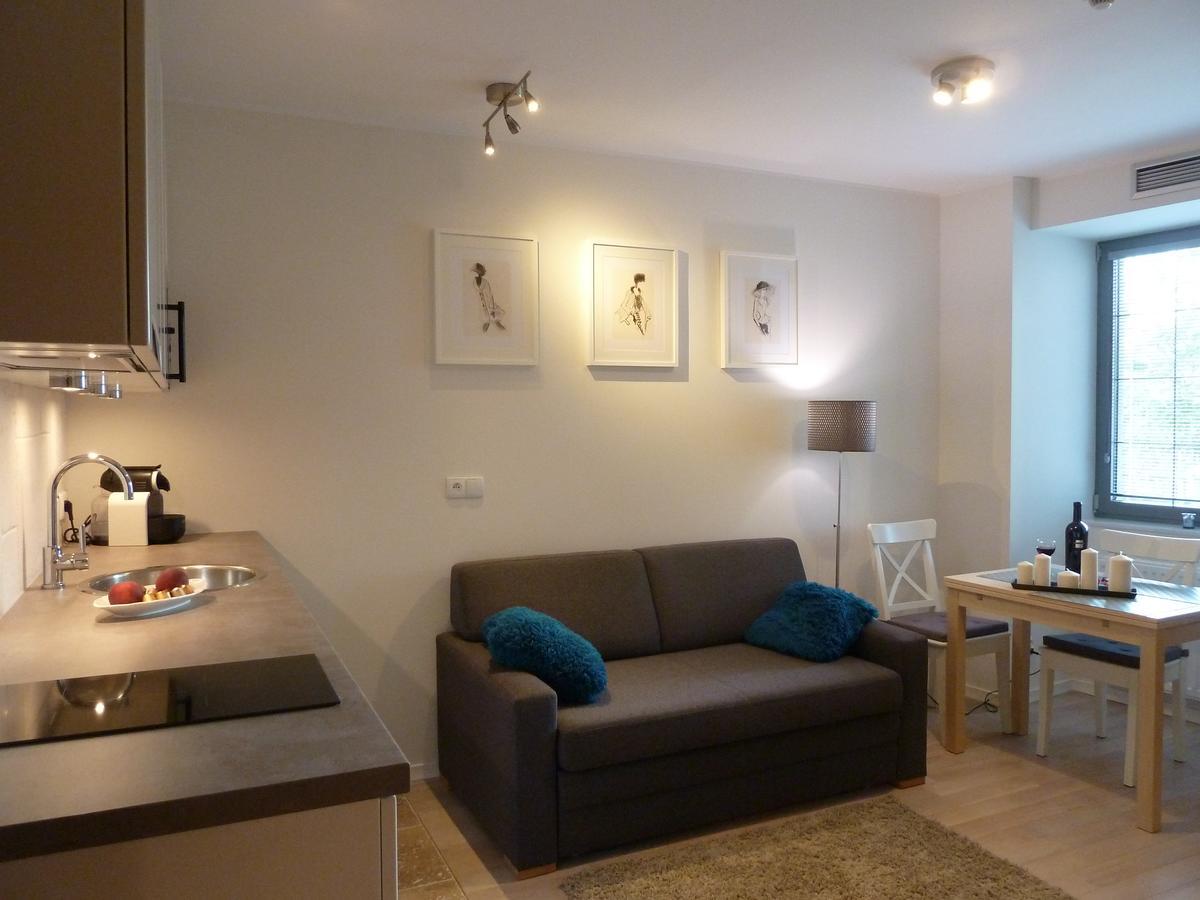 Tartaczna Deluxe Apartments Гданск Екстериор снимка